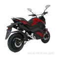 Bluetooth Simulated exhaust Comfort electric motorcycle